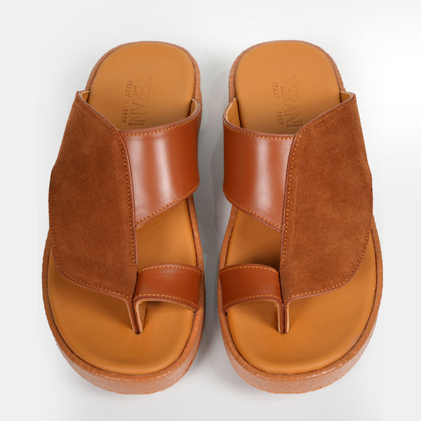 MERIDIANO - Cuoio